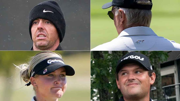 The Week in Golf: Lawsuits, Shark Shirts and Rory McIlroy Speaks Out (Again)